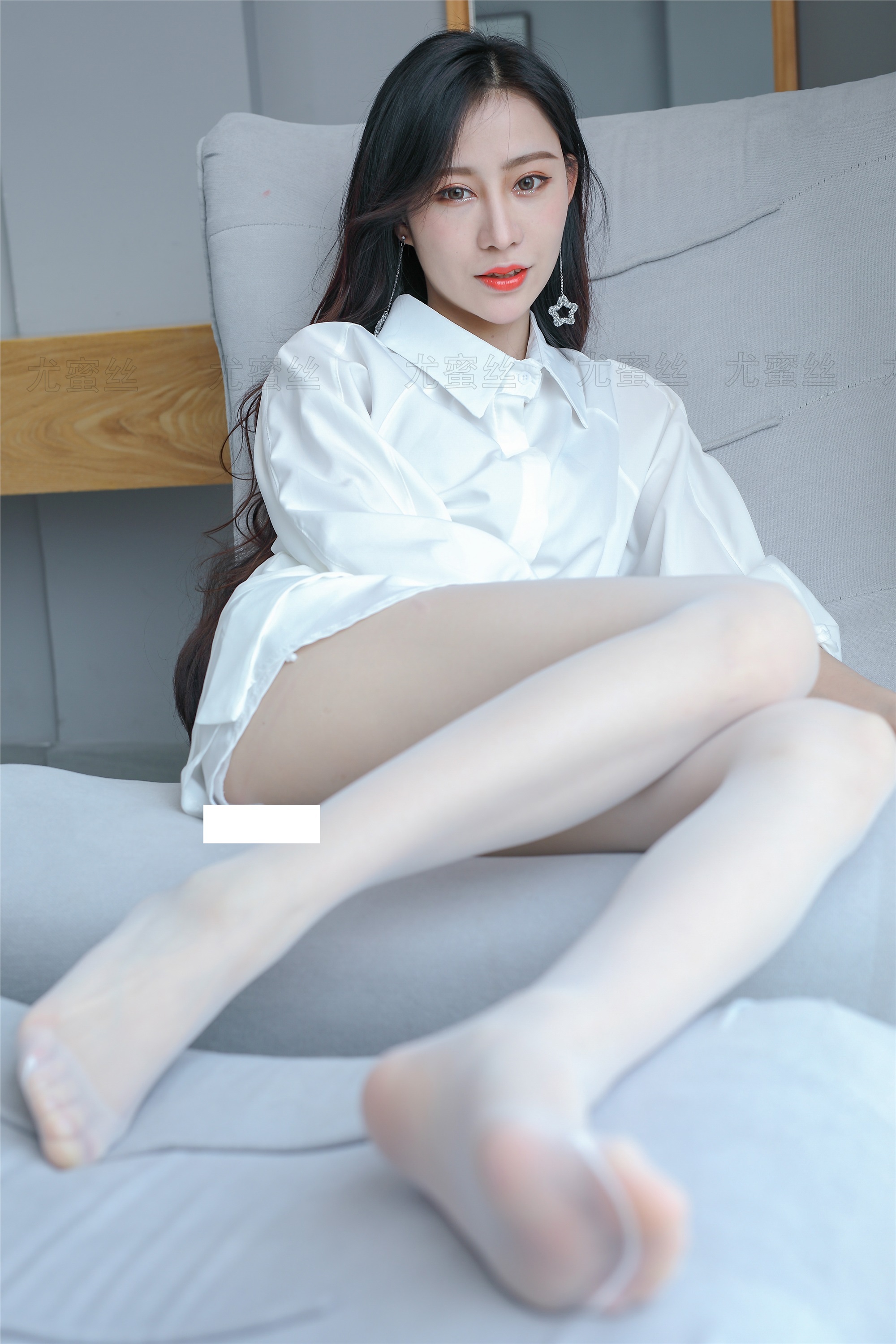 尤蜜丝 穿搭写真 NO.022